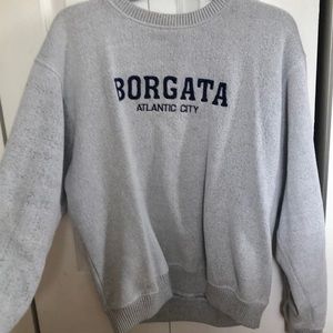 Borgata Atlantic City crew neck